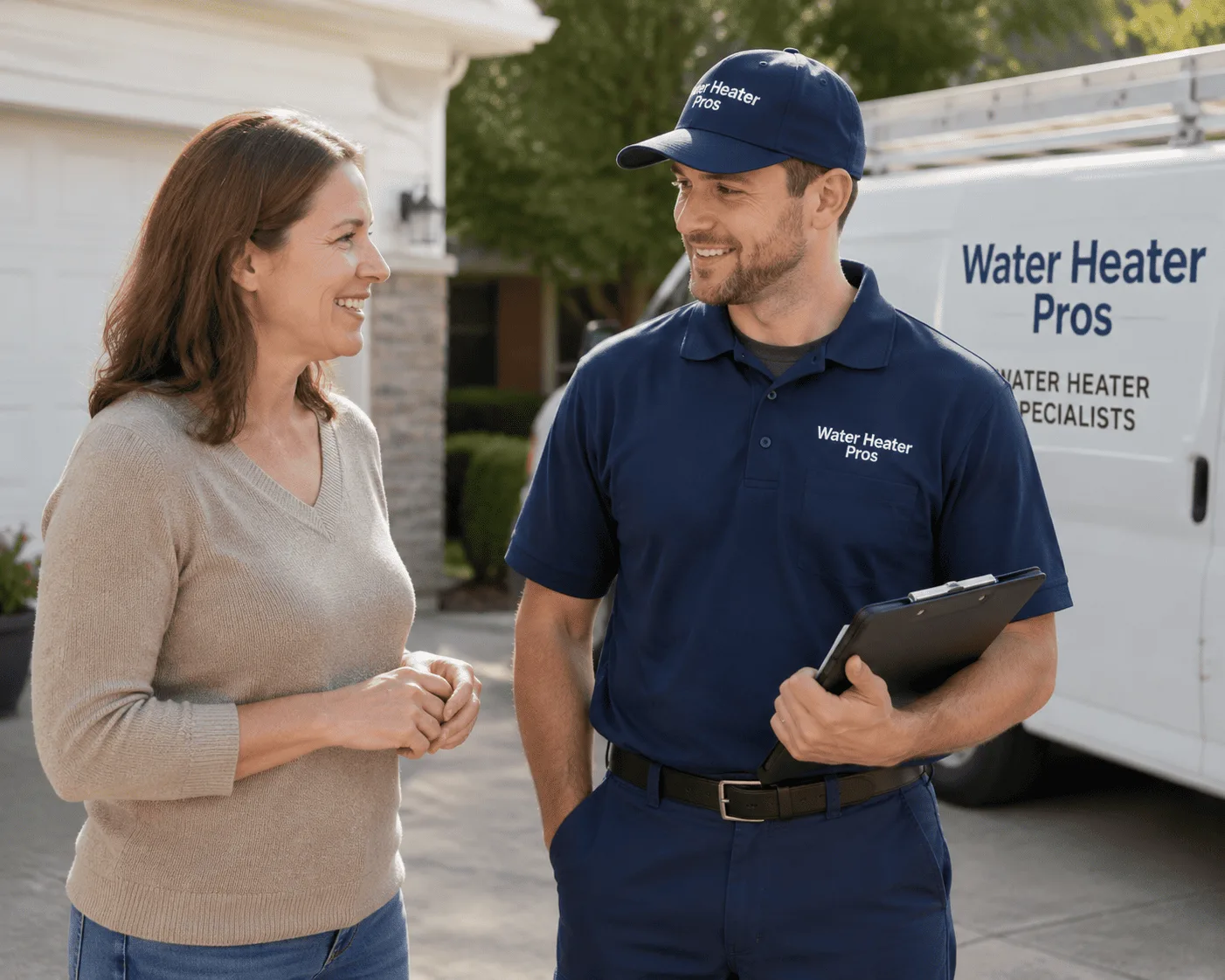 Water Heater Repair Help for Pinehurst, GA